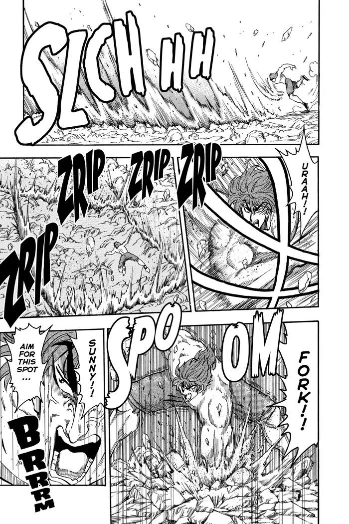 Toriko Chapter 40 image 09_optimized